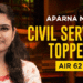 Aparna M B | Bignewslive