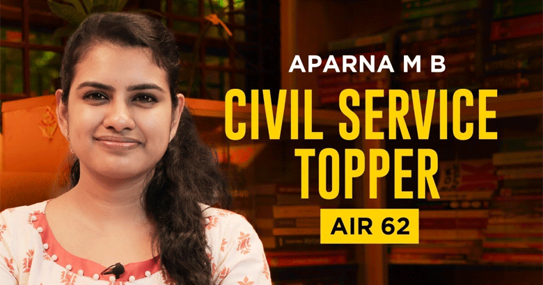 Aparna M B | Bignewslive