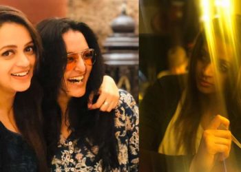 ‘എല്ലാവരും അൽപ്പം തകർന്നവരാണ്,അതിലേക്കാണ് വെളിച്ചം കടന്നുവരുന്നത്’; മഞ്ജു വാര്യർ എടുത്ത ചിത്രം പങ്കുവച്ച് ഭാവന