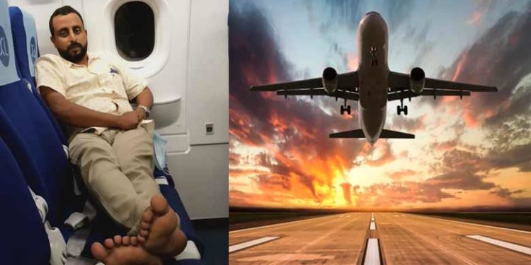 ‘കൊള്ളലാഭം കൊയ്യുന്ന ഗ്രൂപ്പ് ടിക്കറ്റെന്ന ബ്ലാക്ക് ടിക്കറ്റ്; ഒരു പ്രവാസിയും ഗ്രൂപ്പ് ടിക്കറ്റ് വാങ്ങരുതേ’; ദുരനുഭവമുണ്ടായ പ്രവാസി യുവാവിന്റെ അഭ്യർത്ഥന