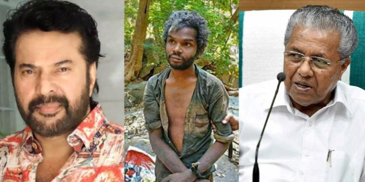 മധുവിന് നീതി: കേസ് നടത്തുന്നത് സര്ക്കാര് തന്നെ; കുടുംബത്തിന് വേണ്ട നിയമസഹായം മമ്മൂട്ടി ഉറപ്പാക്കും