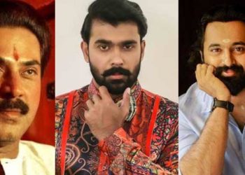 കലയെ വർഗീയതയുമായി കൂട്ടി കുഴക്കരുത്, മമ്മൂട്ടിയുടെ ‘ധ്രുവം’ കണ്ട് വർഗ്ഗീയത തോന്നാത്തവർക്ക് ‘മേപ്പടിയാൻ’ വർഗീയത ആയതെങ്ങനെ? വിവേക് ഗോപൻ