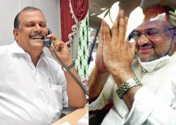 ‘ഉദ്യോഗസ്ഥർ മഠത്തിൽ കുടിച്ച് കൂത്താടി, പിതാവ് നന്ദിയുള്ളവൻ, മോശക്കാരനെന്ന് പറഞ്ഞാൽ സഭയോടുള്ള വിശ്വാസം നഷ്ടപ്പെടും’; ഫ്രാങ്കോ മുളയ്ക്കലിനെ കൈമുത്തി സ്വീകരിച്ച പിസി ജോർജ് പറഞ്ഞത്‌