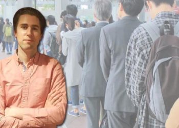 standing in line | Bignewslive