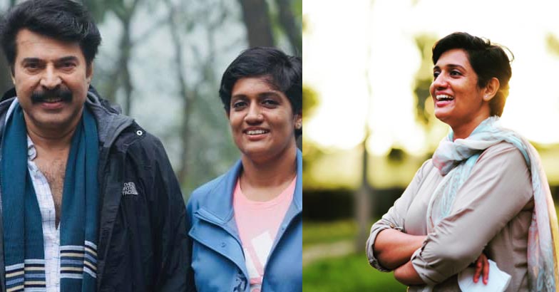 Director Ratheena Shershad | Bignewslive