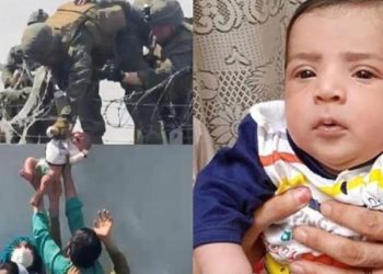 ‘സൊഹൈല് അഹ്മദി’ കുടുംബത്തിന്റെ സ്നേഹത്തണലിലേക്ക്: അഫ്ഗാന് പാലായനത്തിനിടെ കാണാതായ പിഞ്ചുകുഞ്ഞിനെ കണ്ടെത്തി; കണ്ണീരടക്കാനാവാതെ കുഞ്ഞിനെ കൈമാറി ടാക്സി ഡ്രൈവര്