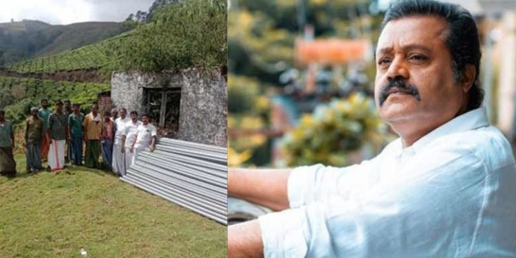 ഇനി ഇഡലിപ്പാറക്കുടിയിലെ ജനങ്ങൾക്ക് കുടിവെള്ളമെത്തും; ആവശ്യമായ പൈപ്പുകൾ വാങ്ങി നൽകി സുരേഷ് ഗോപി എംപി