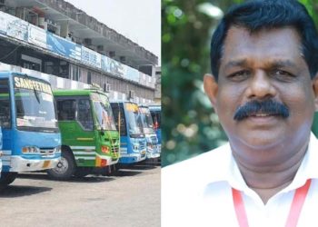 ബസ്ചാർജ് വർധന അനിവാര്യമെന്ന് ഗതാഗതമന്ത്രി ആൻറണി രാജു