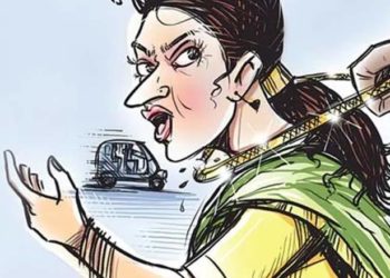 മോഷ്ടിച്ച മാലയുമായി കുടുംബത്തോടൊപ്പമെത്തി മാപ്പ് പറഞ്ഞ് മോഷ്ടാവ്; തിരിച്ചു പോകാൻ വണ്ടികൂലി നൽകി വീട്ടമ്മ