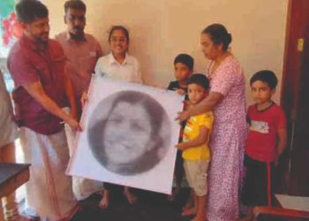 നിപ രക്തസാക്ഷി സിസ്റ്റർ ലിനിയുടെ മക്കൾക്ക് വ്യത്യസ്തമായ സമ്മാനവുമായി പാലക്കാട് നിന്നും അതിഥിയെത്തി; സന്തോഷം നിറഞ്ഞ് ചെമ്പനോടയിലെ വീട്