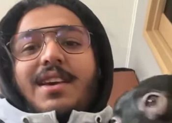 ‘മാലിബു ഇല്ലാതെ ഇന്ത്യയിലേക്ക് വരില്ല’: യുക്രൈന്‍ യുദ്ധ ഭൂമിയില്‍ വളര്‍ത്തുനായയെ ചേര്‍ത്ത് പിടിച്ച് ഇന്ത്യന്‍ വിദ്യാര്‍ഥി