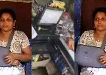 ഫോണില് ഭാര്യയെ കിട്ടിയില്ല: സൂപ്പര്മാര്ക്കറ്റിലെത്തി ജീവനക്കാരിയെ മര്ദ്ദിച്ച് യുവാവിന്റെ അക്രമം; കര്ശന നടപടിയെടുക്കണമെന്ന് വനിതാകമ്മീഷന്