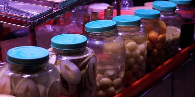 street vendor shops | Bignewslive