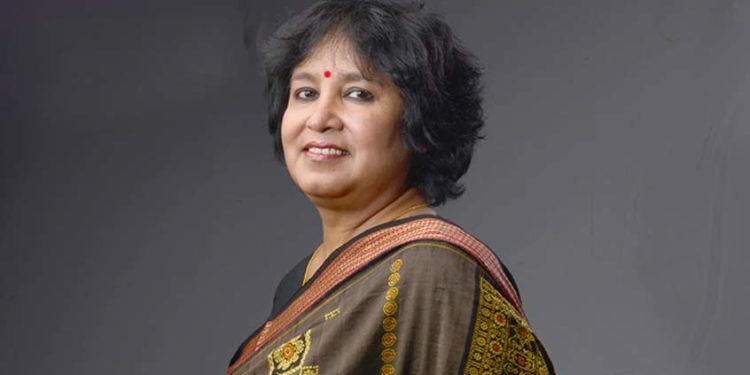 ബുർഖ അന്ധകാരയുഗത്തിലെ ചാരിത്ര്യവലയം പോലെയാണെന്ന് തസ്ലീമ നസ്രീൻ