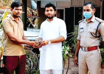 Missing purse | Big news live