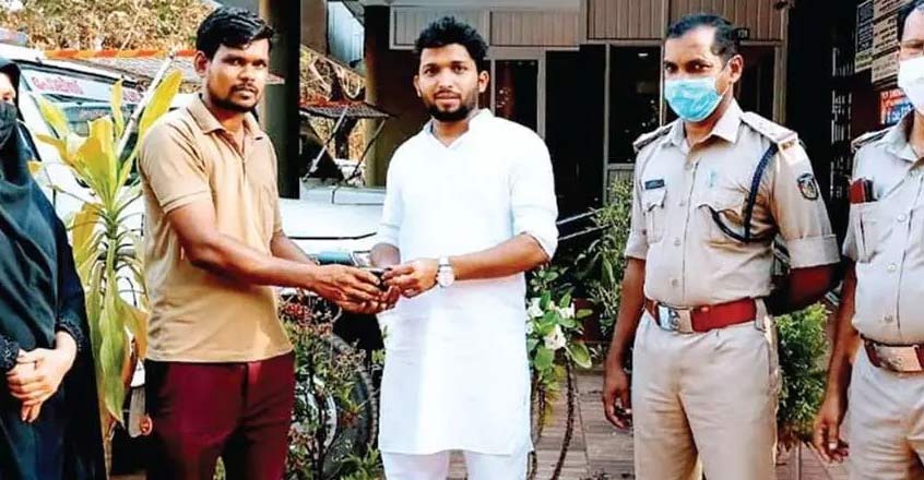 Missing purse | Big news live