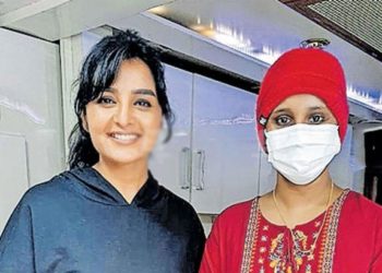 മഞ്ജുവാര്യറെ കാണണമെന്ന ആഗ്രഹം സഫലമാക്കി, ഓള്‍ ദ ബെസ്റ്റും വാങ്ങി: സ്വപ്നങ്ങള്‍ പൂര്‍ത്തിയാക്കാതെ കൃപ യാത്രയായി