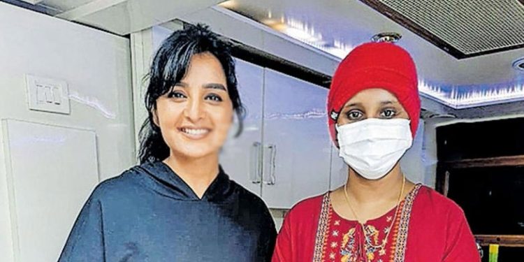 മഞ്ജുവാര്യറെ കാണണമെന്ന ആഗ്രഹം സഫലമാക്കി, ഓള്‍ ദ ബെസ്റ്റും വാങ്ങി: സ്വപ്നങ്ങള്‍ പൂര്‍ത്തിയാക്കാതെ കൃപ യാത്രയായി