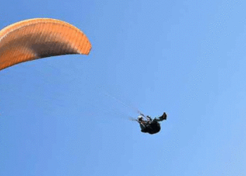 Paragliding | Bignewslive