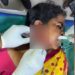 പല്ല് തേക്കുന്നതിനിടെ ബ്രഷ് വായില് തുളഞ്ഞുകയറി: യുവതിയെ ശസ്ത്രക്രിയയ്ക്ക് വിധേയയാക്കി