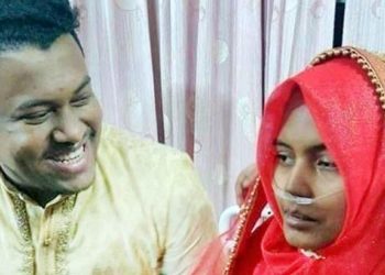 അല്പായുസ്സാണെന്ന് അറിഞ്ഞിട്ടും പ്രണയിനിയെ കൈവിടാതെ മഹ്‌മൂദുല്‍:  സന്തോഷ ജീവിതം തുടങ്ങുന്നതിനിടെ യാത്രയായി ഫഹ്‌മിദ