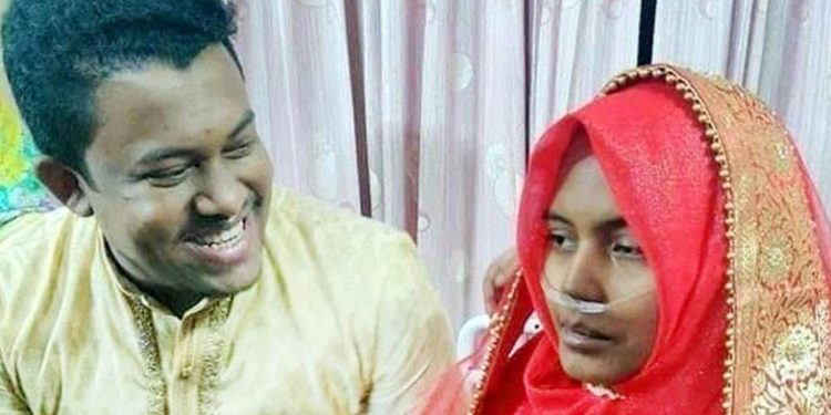 അല്പായുസ്സാണെന്ന് അറിഞ്ഞിട്ടും പ്രണയിനിയെ കൈവിടാതെ മഹ്മൂദുല്: സന്തോഷ ജീവിതം തുടങ്ങുന്നതിനിടെ യാത്രയായി ഫഹ്മിദ