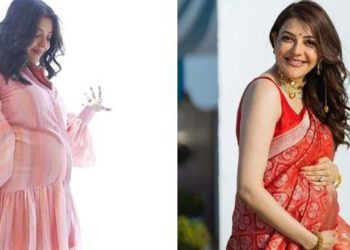 ഗർഭകാലത്ത് വയറും മാറിടവും വലുതാകുന്നതും സ്ട്രച്ച് മാർക്കുണ്ടാവുന്നതും സ്വാഭാവികം: ബോഡിഷെയ്മിങ്ങിനെതിരെ പ്രതികരിച്ച് കാജൽ അഗർവാൾ