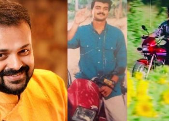 ‘അനിയത്തിപ്രാവിന്’ 25 വര്ഷം: സുധിയോടൊപ്പം താരമായ ‘ചുവപ്പ് സ്പ്ലെന്ഡര്’ ഇനി ചാക്കോച്ചന് സ്വന്തം