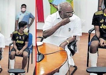 MLA MM Mani | Bignewslive