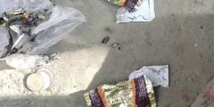 മിഠായിയില് വിഷാംശം: മൂന്നുസഹോദരങ്ങള് ഉള്പ്പെടെ നാലു കുഞ്ഞുങ്ങള്ക്ക് ദാരുണാന്ത്യം