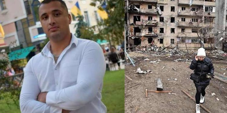 മരണത്തെ മുഖാമുഖം കണ്ട 2500 ഇന്ത്യൻ വിദ്യാർത്ഥികളെ രക്ഷിച്ച് അതിർത്തിയിൽ എത്തിച്ച് പാകിസ്താൻ യുവാവ്; അതിരില്ലാത്ത മനുഷ്യത്വത്തിന്റെ മുഖമായി മൊഅസം ഖാൻ