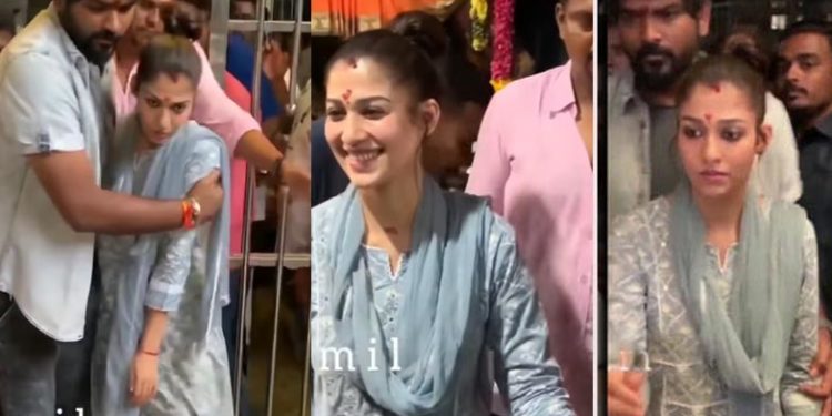 Lady Super Star Nayanthara | Bignewslive