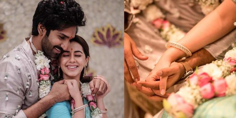 ചലച്ചിത്ര താരങ്ങളായ നിക്കി ഗൽറാണിയും ആദിയും വിവാഹിതരാകുന്നു