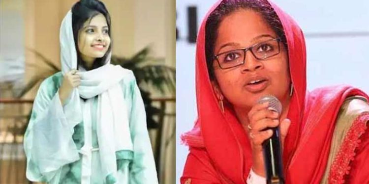 സ്വയം എങ്ങുമെത്താത്തതിന്റെ ഫ്രസ്‌ട്രെഷൻ മുസ്ലിം പെൺകുട്ടി ദുബായിൽ മരിച്ച വാർത്തയ്ക്ക് താഴെ തോന്നിവാസം പറഞ്ഞല്ല തീർക്കേണ്ടത്; മനുഷ്യർ എപ്പോ നന്നാവാനാണ് : വിമർശിച്ച് ഡോ. ഷിംന അസീസ്