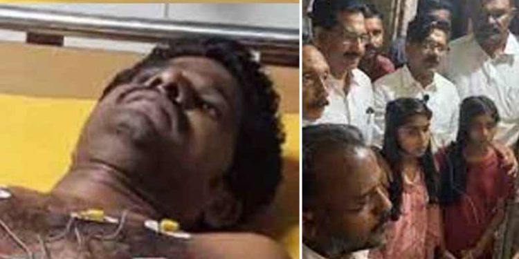 സ്റ്റുഡിയോ തുടങ്ങാൻ ലോണെടുത്തത് 1 ലക്ഷം; കോവിഡ് കാലവും നാല് തവണ അറ്റാക്കും വന്നതോടെ പ്രതിസന്ധി; ബാങ്ക് ജപ്തി ചെയ്ത വീട്ടുടമ അജേഷിന്റെ ജീവിതം നരകതുല്യം