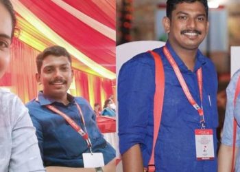 Arya and sachin dev | Bignewslive