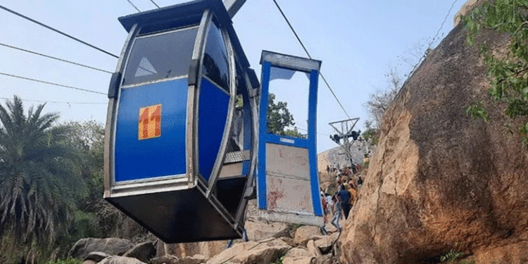 Rope way | Bignewslive