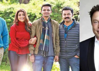 ചൊവ്വയിൽ പോകും മുൻപ് എന്റെ ചിത്രം വാങ്ങുമോ? പുണ്യം കിട്ടും! ഇലോൺ മസ്കിനോട് ചോദ്യവുമായി സംവിധായകൻ കാർത്തിക് നരേൻ