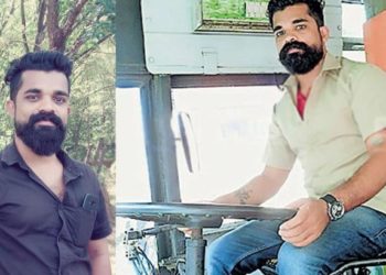 ബസ് ഡ്രൈവറില്‍ നിന്നും വക്കീലിലേക്ക്:  ബസിന്റെ വളയം പിടിച്ച് സ്വപ്‌നദൂരം കീഴടക്കി ഹരീഷ്