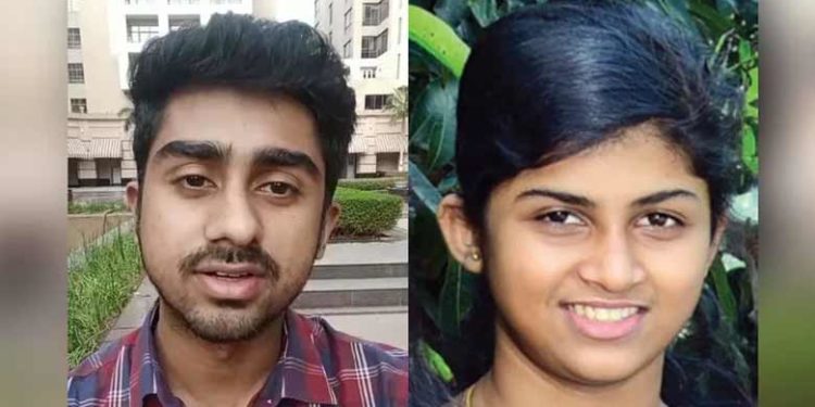 ഹൃദ്വിൻ വെള്ളത്തിനടിയിലുള്ളത് അറിഞ്ഞില്ല; വർഷങ്ങൾക്ക് മുമ്പ് ഹൃദയാഘാതം മൂലം പിതാവ് മരിച്ച അതേദിനത്തിൽ മകന് ദാരുണമരണം; കണ്ണീരായി ആഷ്മിനും