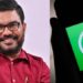 ‘എന്റെ പേരും ഫോട്ടോയും ഉപയോഗിച്ച് വ്യാജ വാട്‌സപ്പ്’: ചതിയില്‍ വീഴരുതെന്ന് മുന്നറിയിപ്പുമായി സ്പീക്കര്‍ എംബി രാജേഷ്