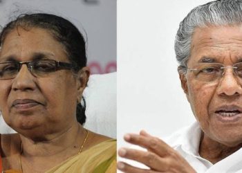 സ്ത്രീകള്‍ക്കായി വിശ്രമരഹിതമായി പ്രവര്‍ത്തിച്ച നേതാവ്; ജോസഫൈന് ആദരാഞ്ജലി അര്‍പ്പിച്ച് മുഖ്യമന്ത്രി