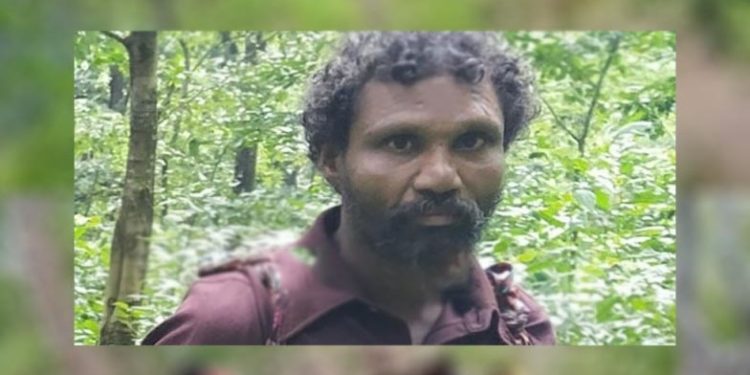 തേന്‍ ശേഖരിക്കുന്നതിനിടെ ആദിവാസി യുവാവ് മരത്തില്‍ നിന്ന് വീണ് മരിച്ചു; ദുരന്തം കണ്ട് നിന്ന യുവതിയുടെ കയ്യില്‍ നിന്നും വീണ് പിഞ്ചുകുഞ്ഞിനും ദാരുണാന്ത്യം