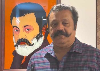 ചുമതല കഴിഞ്ഞതുകൊണ്ട് വടിച്ച് കളഞ്ഞിട്ടുണ്ട്, ഇനി ഉള്ളത് നല്ല രണ്ടു കൊമ്പാണ്, ഒറ്റക്കൊമ്പന്റെ കൊമ്പ്; സുരേഷ് ഗോപി