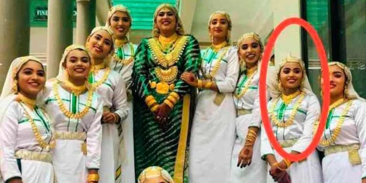 കലോത്സവത്തിൽ നൃത്തത്തിൽ ഒന്നാം സമ്മാനവുമായി മടങ്ങി; പിന്നെ സഹപാഠികൾ കേട്ടത് അമയയുടെ വിയോഗ വാർത്ത; ഞെട്ടൽ
