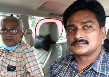 ഒന്നാം സമ്മാനം നേടിയ വിഷു ബംബർ ടിക്കറ്റ് അധികൃതർ സ്വീകരിച്ചില്ല; നാട്ടിലേക്ക് മടങ്ങി ഡോ പ്രദീപ് കുമാറും രമേശനും