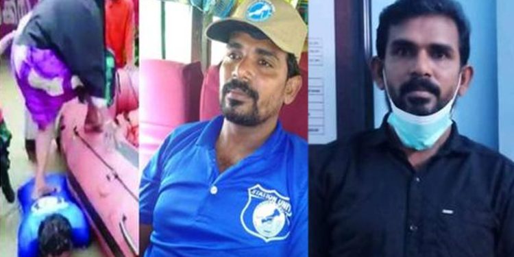 പ്രളയകാലത്ത് ‘ഹീറോ’ ജൈസല്; ഇപ്പോള് സദാചാരപോലീസ് ചമഞ്ഞ് വില്ലനായി അറസ്റ്റില്