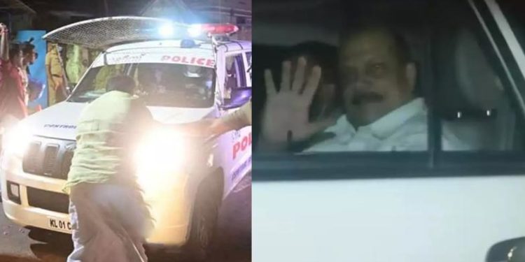 പിസി ജോര്‍ജ്ജിനെ റിമാന്‍ഡ് ചെയ്തു; 14 ദിവസം പൂജപ്പുര ജയിലില്‍