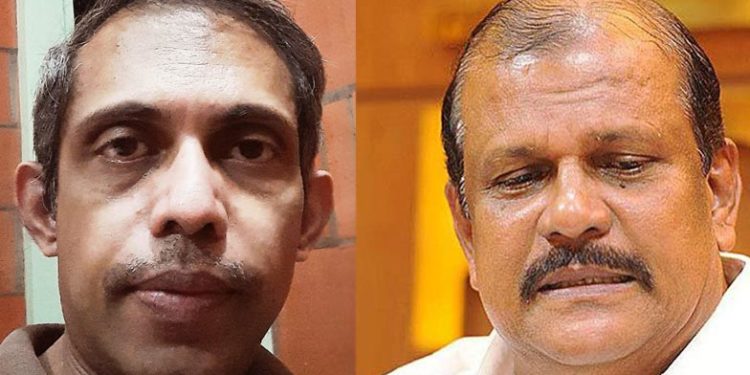 ‘ക്ലോസറ്റിന് സെപ്റ്റിക് ടാങ്കില്‍ എത്താതിരിക്കാന്‍ ആവില്ലല്ലോ’: പിസി ജോര്‍ജിന് സംഘപരിവാര്‍ നല്‍കുന്ന സ്വീകരണത്തില്‍ സുദീപ്