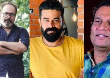 പിടികിട്ടാപുള്ളിയായി പ്രഖ്യാപിച്ചാലും വിജയ് ബാബുവിന് മെംബർഷിപ്പ്; മൊബൈൽ ഉപയോഗിച്ച ഷമ്മി തിലകനെതിരെ അച്ചടക്ക നടപടിയും; അമ്മ ഡാ..സംഘടന ഡാ; ഹരീഷ് പേരടി